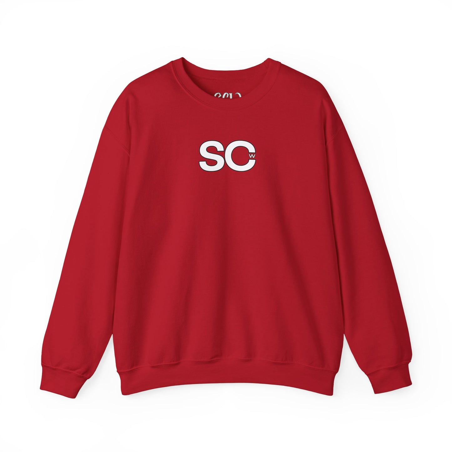 Crewneck Sweatshirt SCW Branded