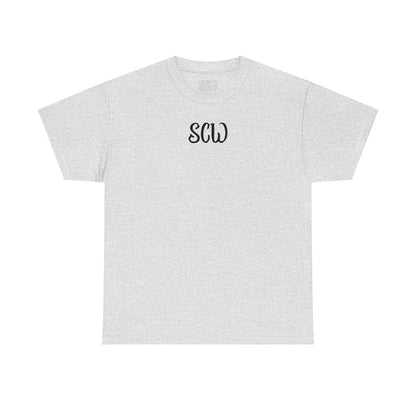 Basic Tee Blackout