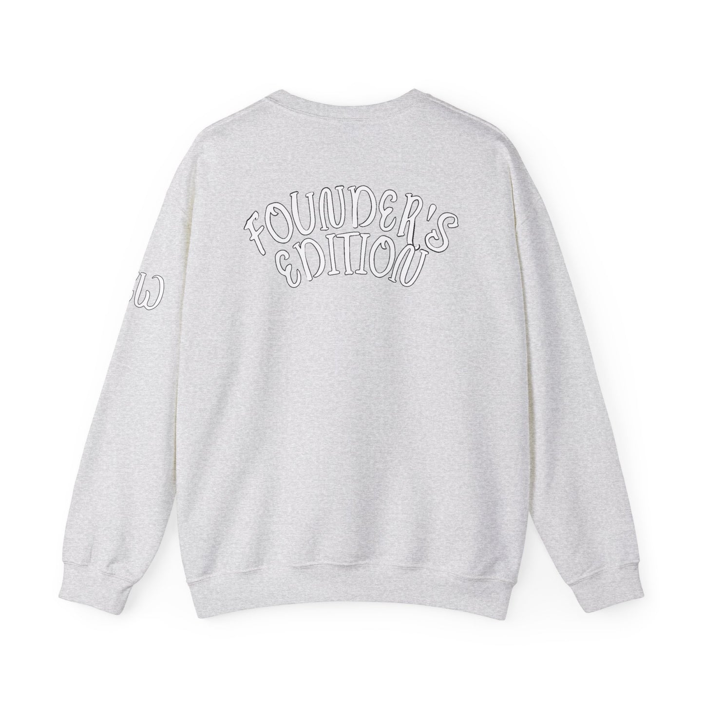 Crewneck Sweatshirt Founder's Edition