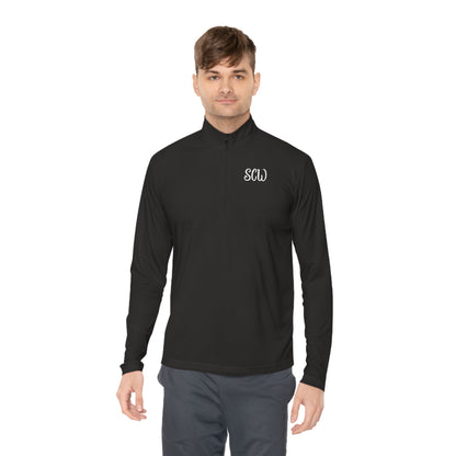 Quarter-Zip Pullover