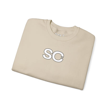 Crewneck Sweatshirt SCW Branded