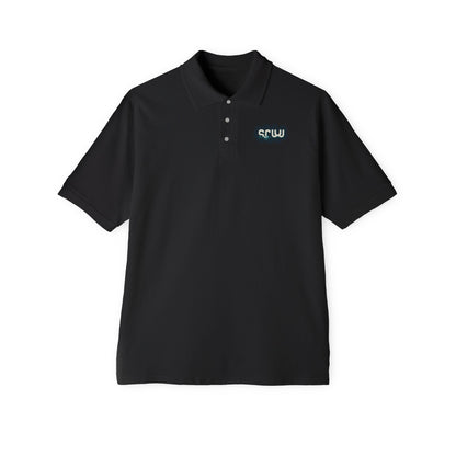 Night Watch Men's Piqué Polo