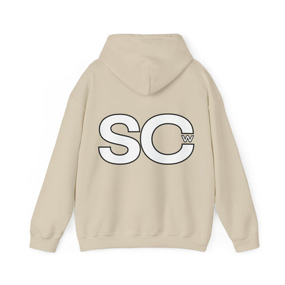 Hooded Sweatshirt SCW Branded