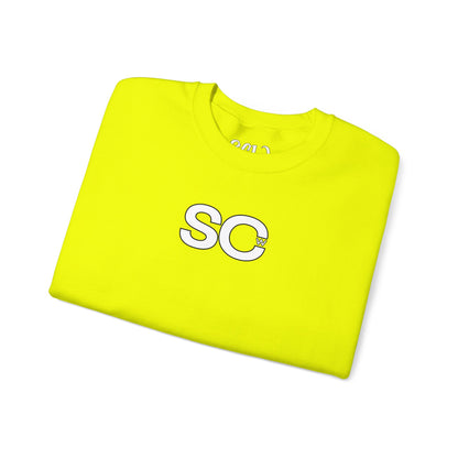 Crewneck Sweatshirt SCW Branded