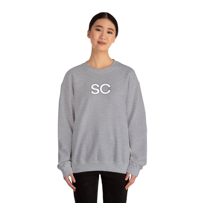 Crewneck Sweatshirt SCW Branded