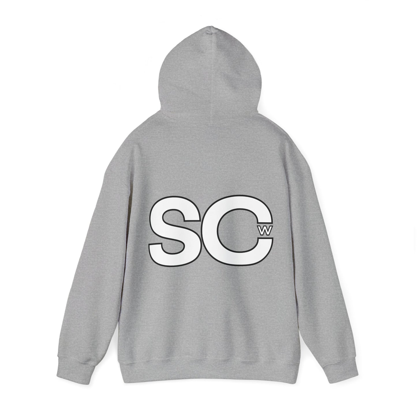 Hooded Sweatshirt SCW Branded