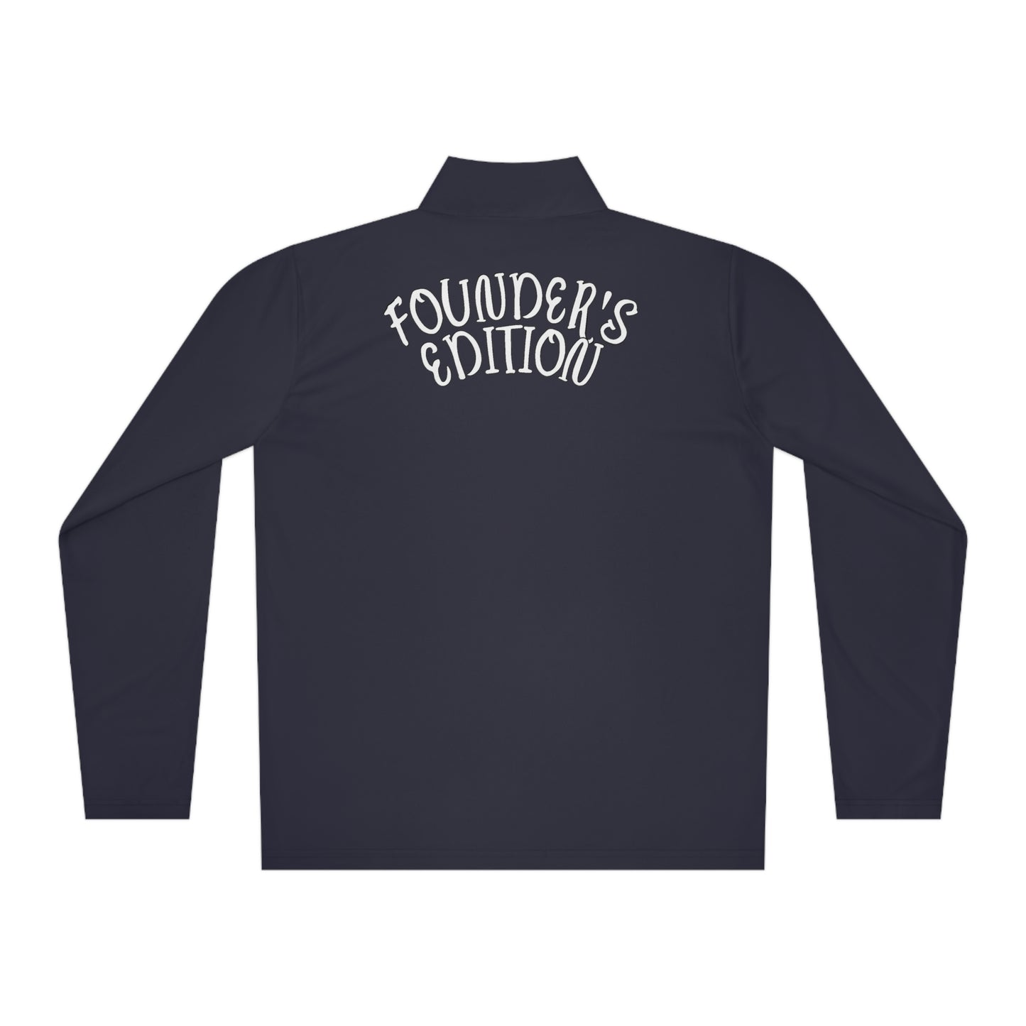 Quarter-Zip Pullover Founder's Edition