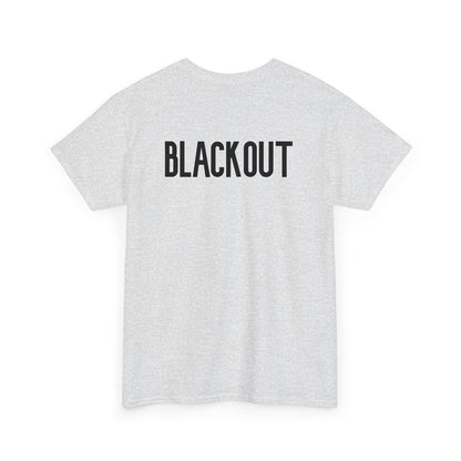 Basic Tee Blackout