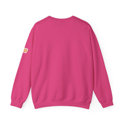 "Stickered 3.0" Crewneck Sweatshirt