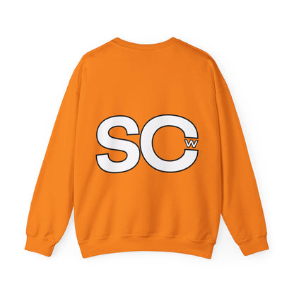 Crewneck Sweatshirt SCW Branded