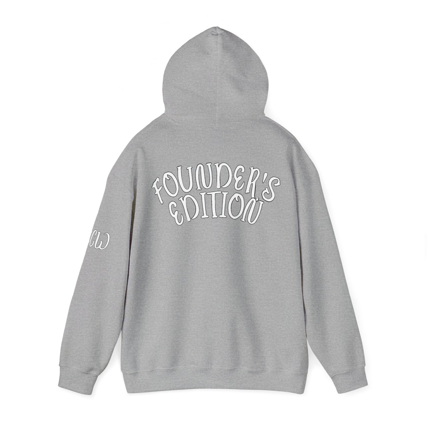 Hooded Sweatshirt Founder's Edition