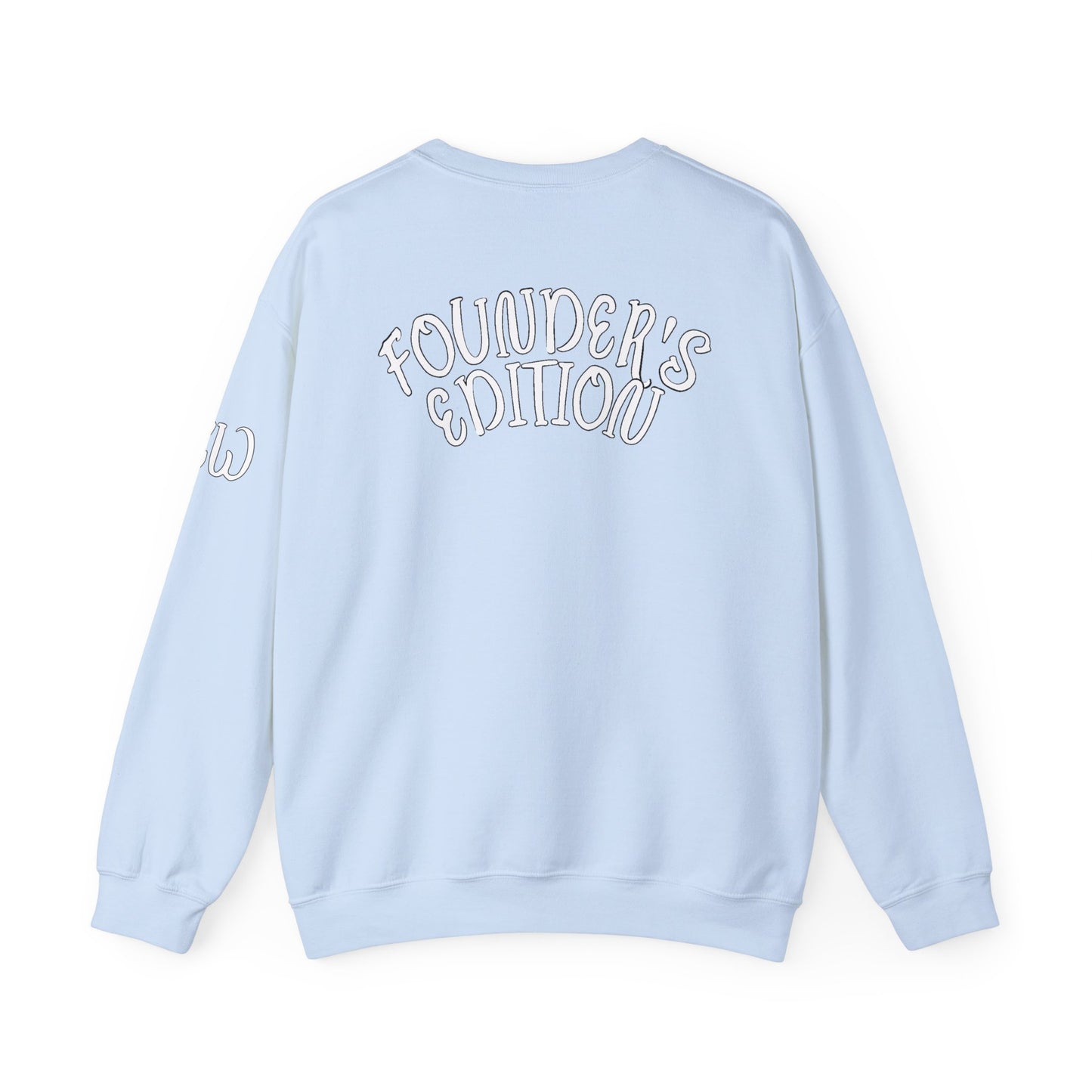 Crewneck Sweatshirt Founder's Edition