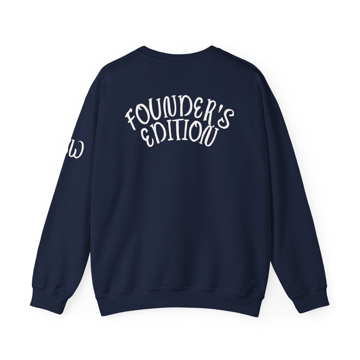 Crewneck Sweatshirt Founder's Edition