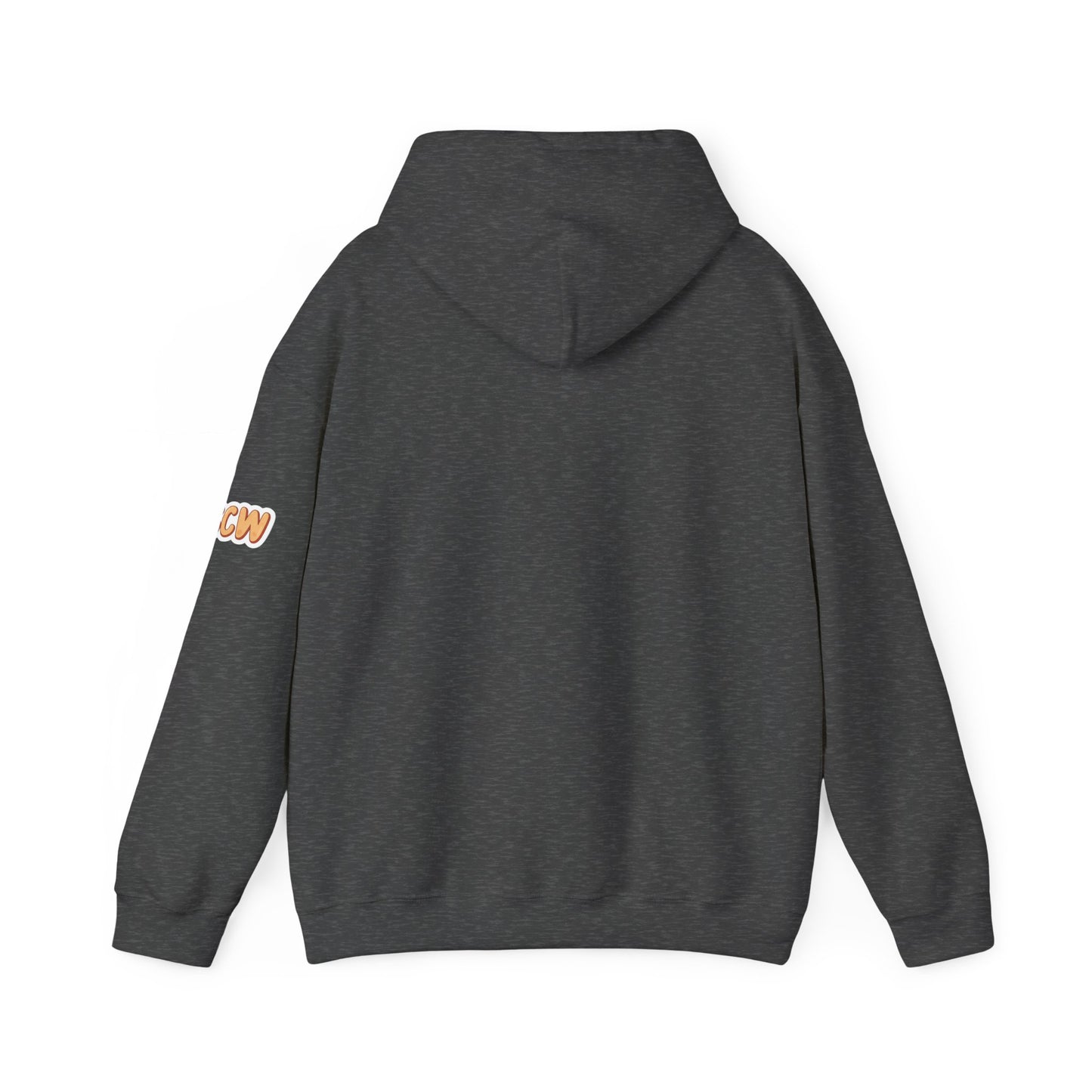 "Stickered 2.0" Hooded Sweatshirt