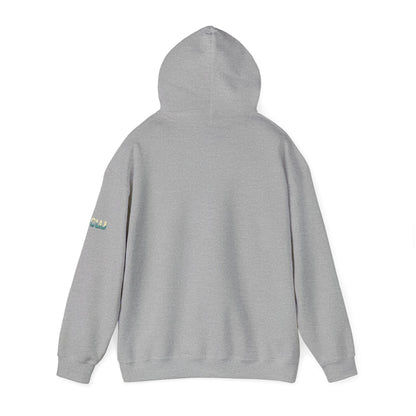 Retro Hooded Sweatshirt