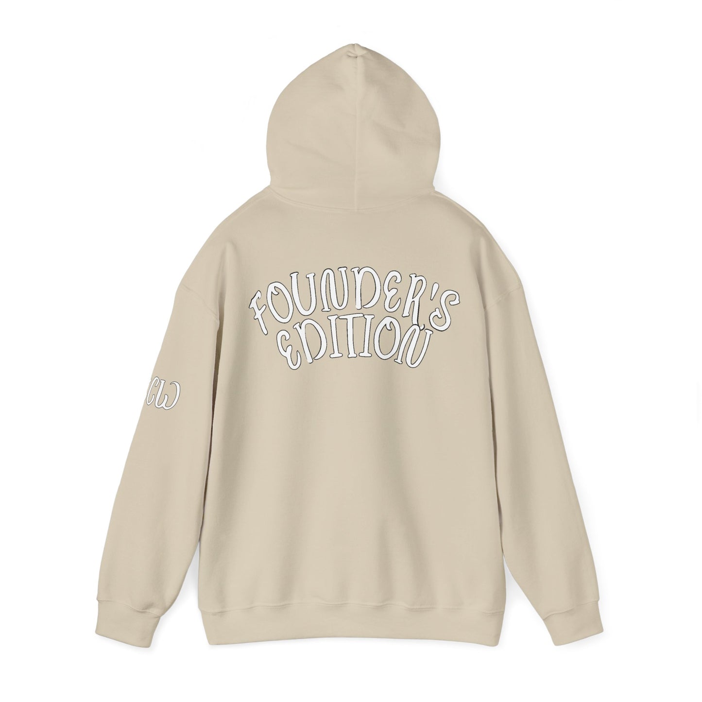 Hooded Sweatshirt Founder's Edition