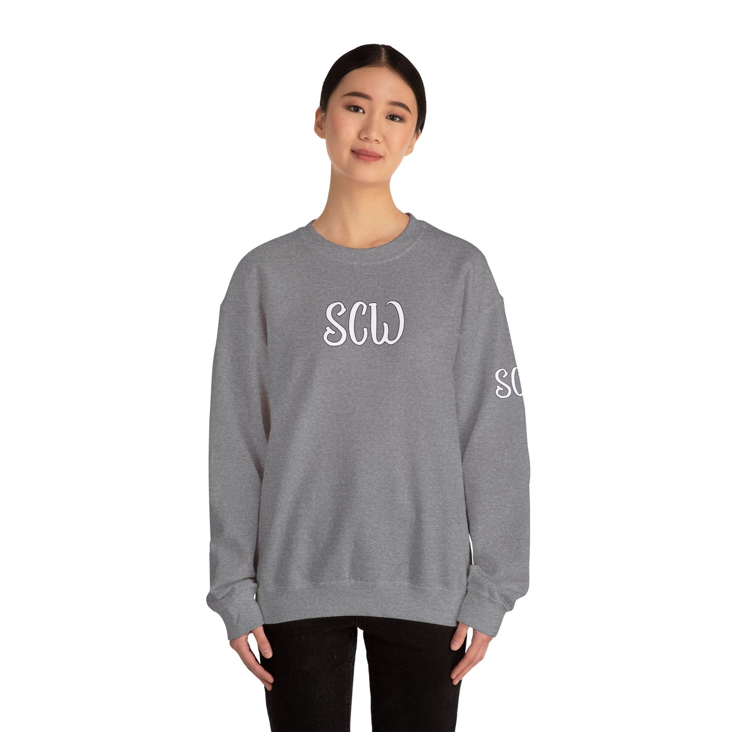 Crewneck Sweatshirt