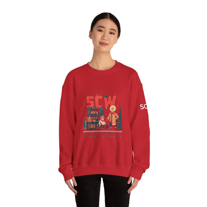 Sweatshirt Festive Ready