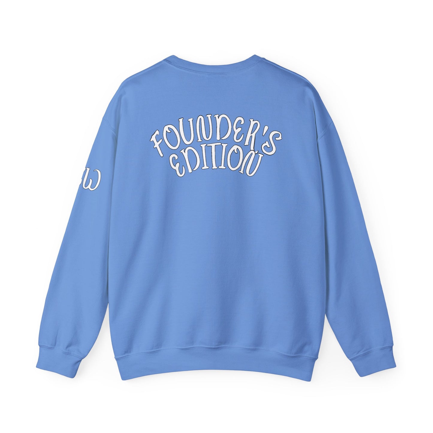 Crewneck Sweatshirt Founder's Edition