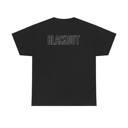 Basic Tee Blackout