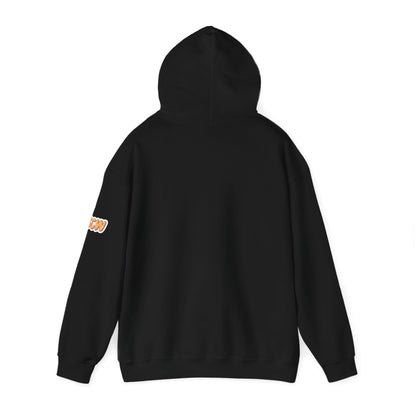 "Stickered 3.0" Hooded Sweatshirt