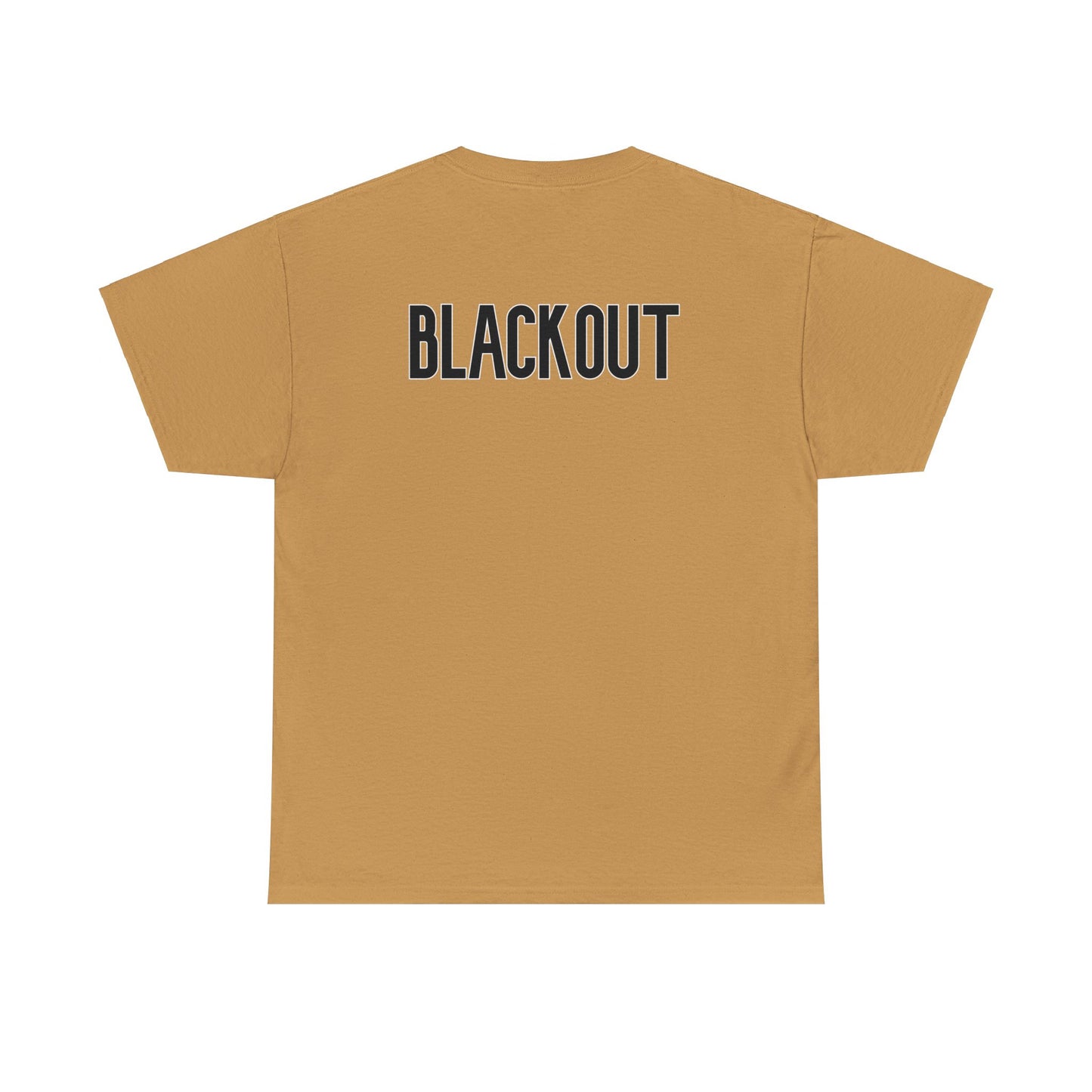 Basic Tee Blackout