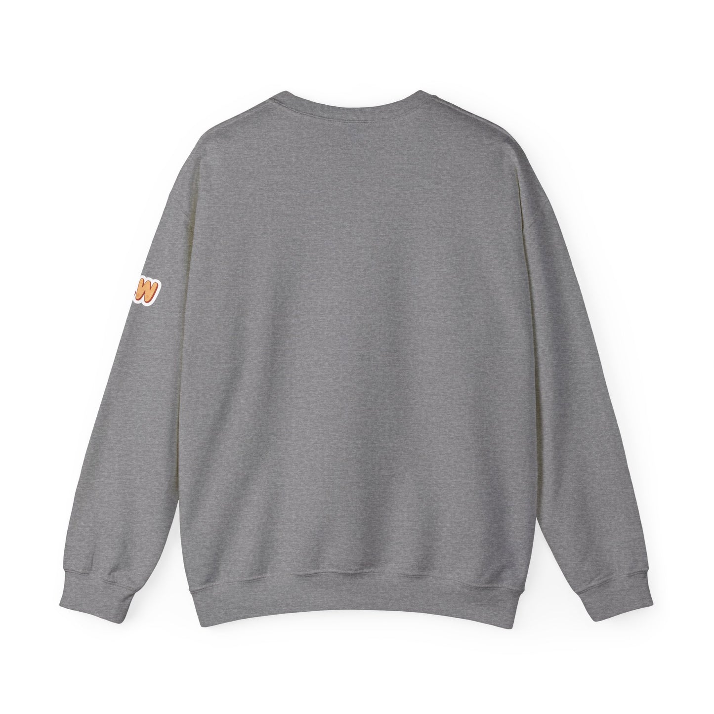 "Stickered 2.0" Crewneck Sweatshirt