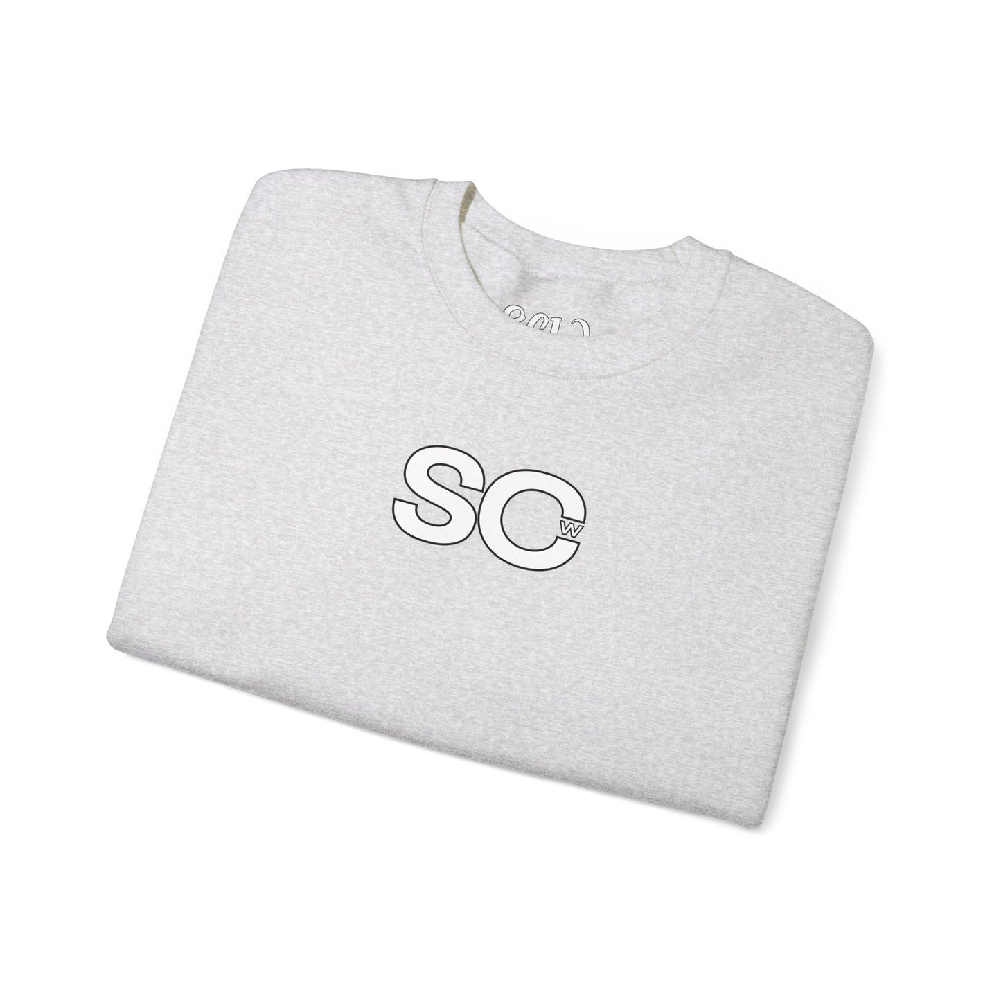 Crewneck Sweatshirt SCW Branded