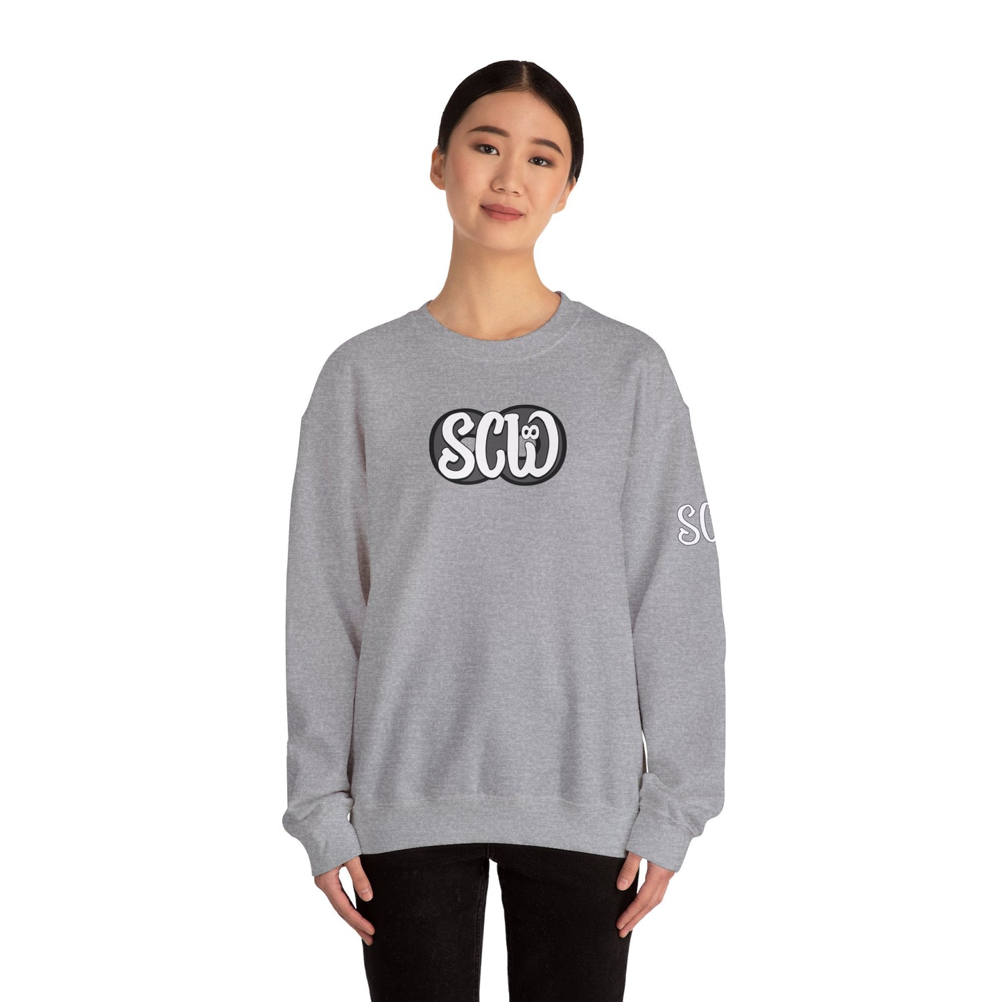 Crewneck Sweatshirt Infinity Edition