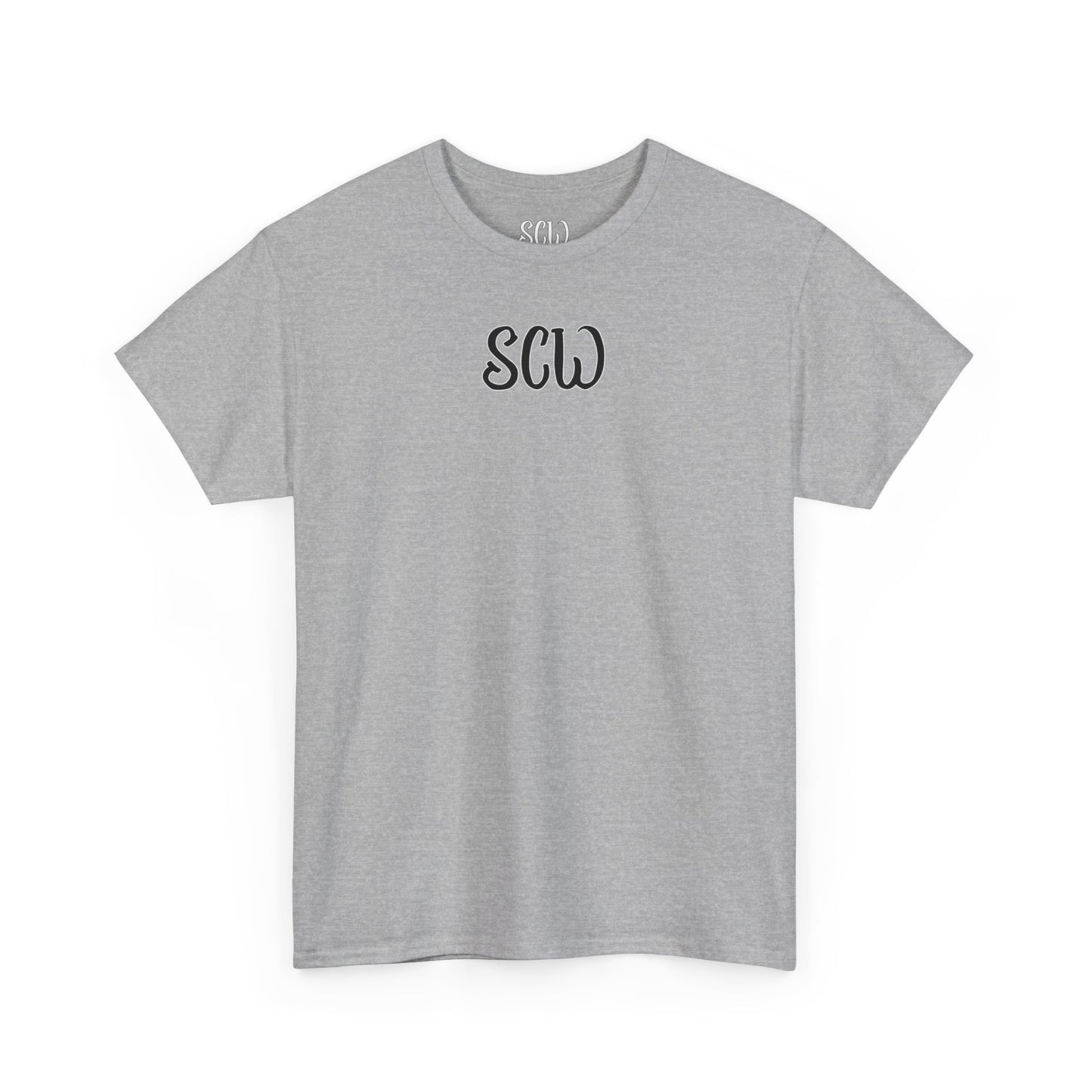 Basic Tee Blackout