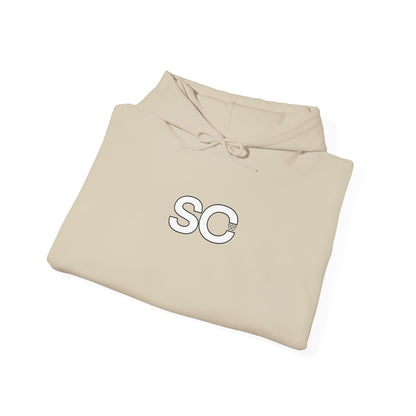 Hooded Sweatshirt SCW Branded