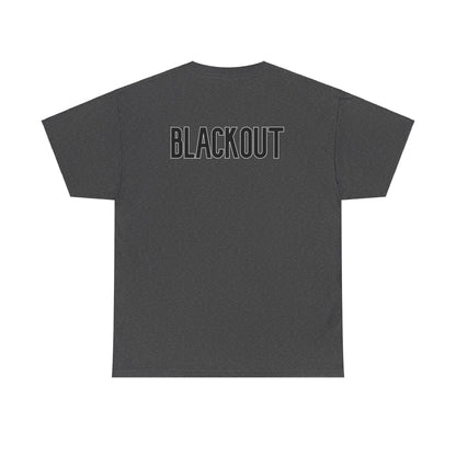 Basic Tee Blackout