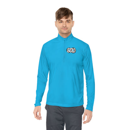 Quarter-Zip Pullover Infinity Edition