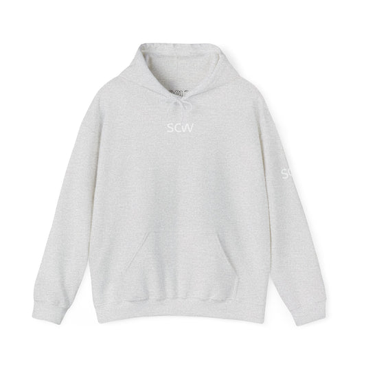 Hooded Sweatshirt Minimal 1.0