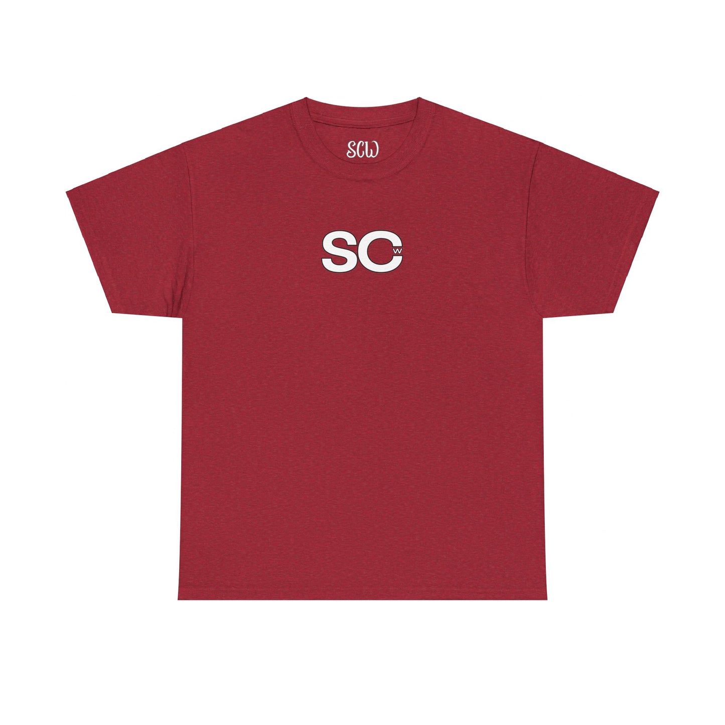 Basic Tee SCW Branded