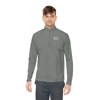 Quarter-Zip Pullover