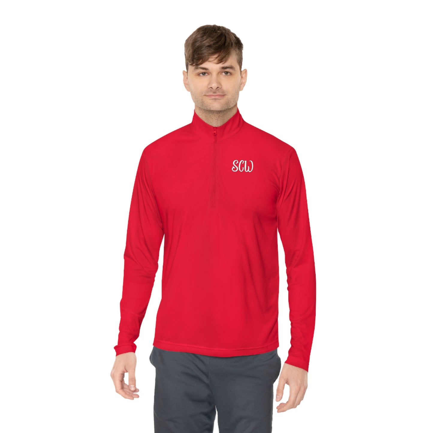 Quarter-Zip Pullover Founder's Edition