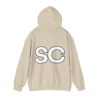 Hooded Sweatshirt SCW Branded