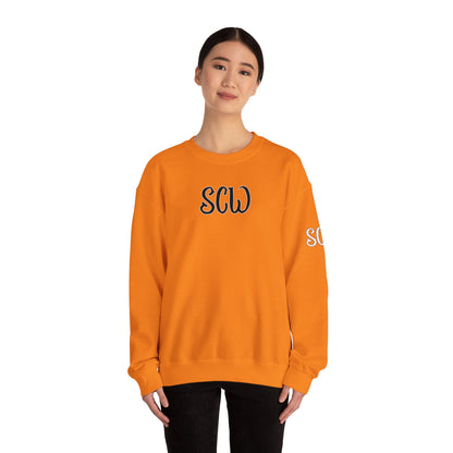 Crewneck Sweatshirt Blackout