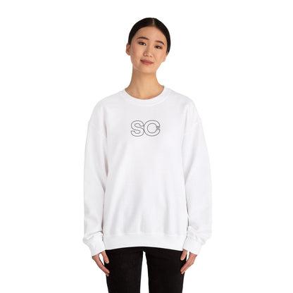 Crewneck Sweatshirt SCW Branded