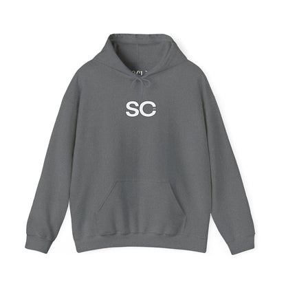 Hooded Sweatshirt SCW Branded