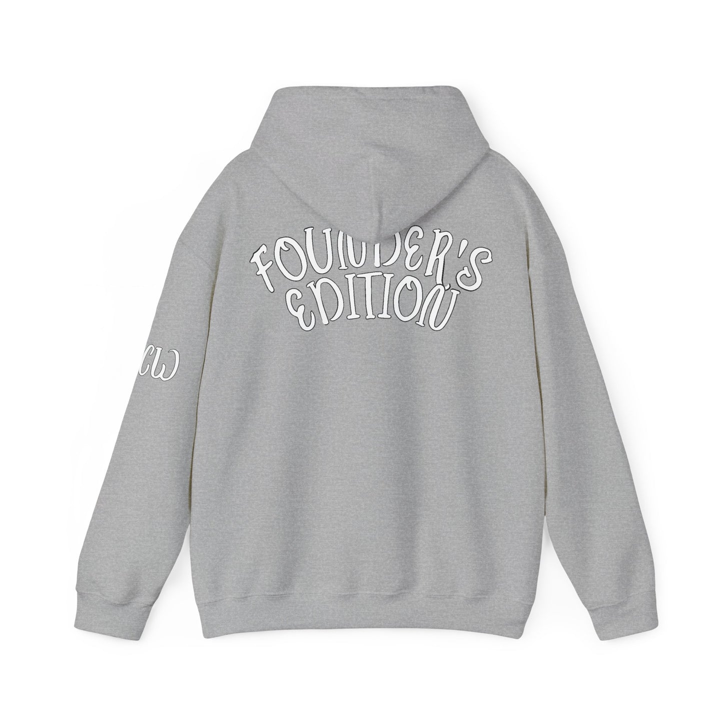 Hooded Sweatshirt Founder's Edition