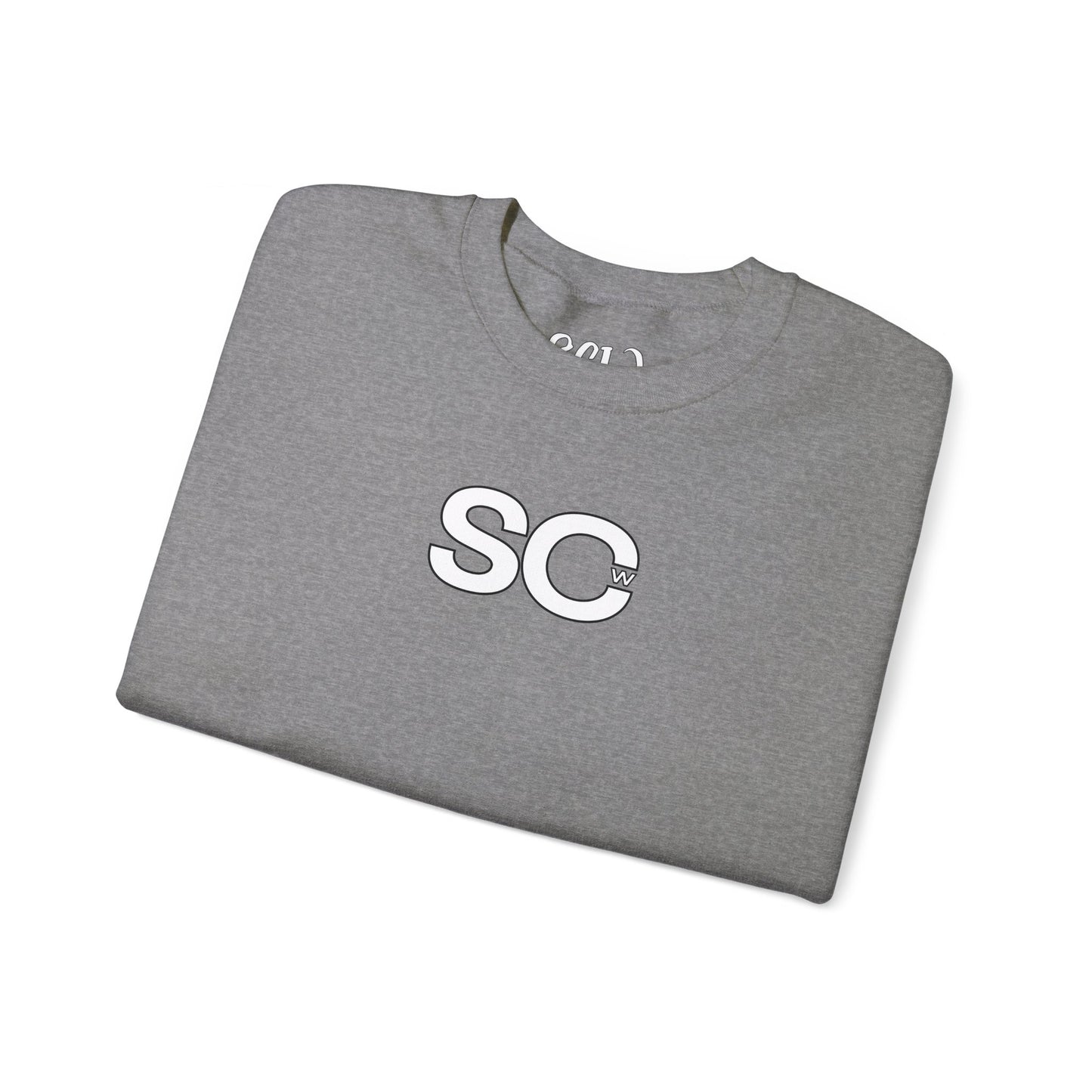 Crewneck Sweatshirt SCW Branded