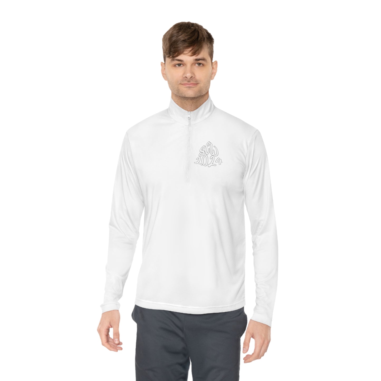 Quarter-Zip Pullover SCW 2024