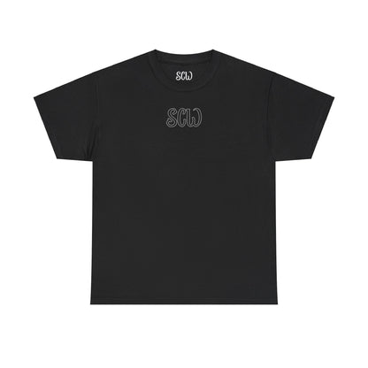 Basic Tee Blackout