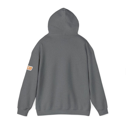 "Stickered 3.0" Hooded Sweatshirt