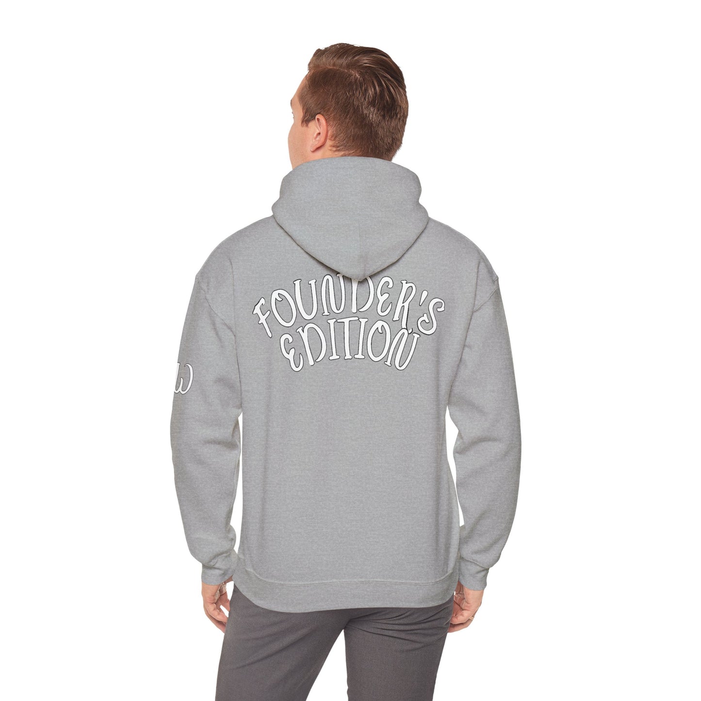 Hooded Sweatshirt Founder's Edition