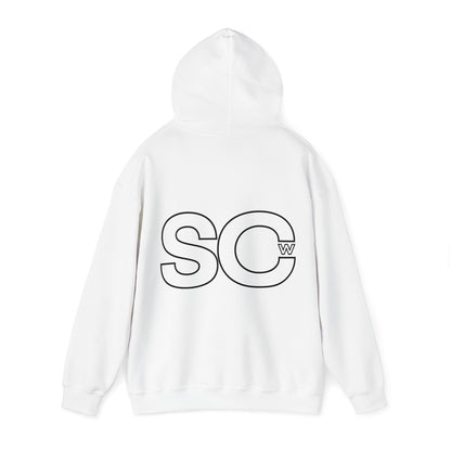 Hooded Sweatshirt SCW Branded