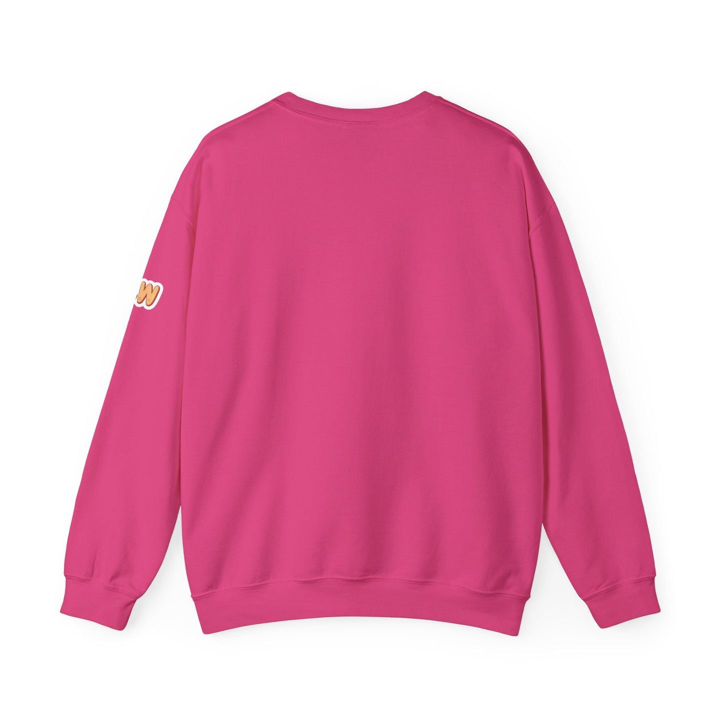 "Stickered 4.0" Crewneck Sweatshirt