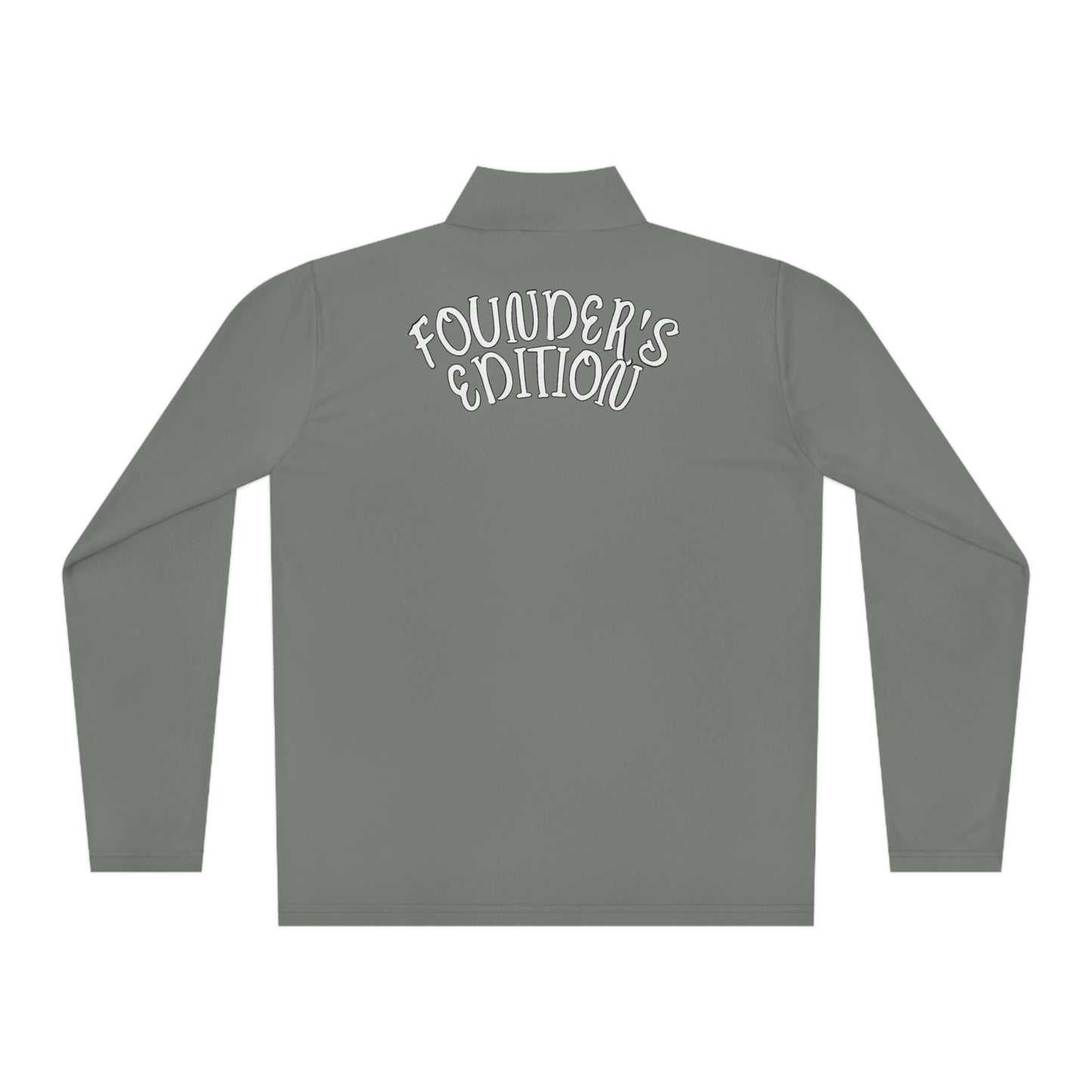 Quarter-Zip Pullover Founder's Edition